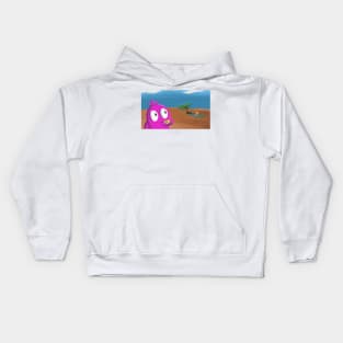 Slime Kids Hoodie